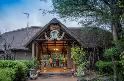 Kambaku Safari Lodge Timbavati