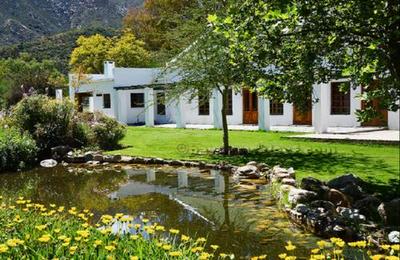 Zandvlakte Guest Farm