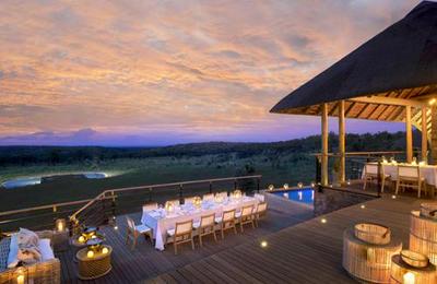 Mhondoro Game Lodge
