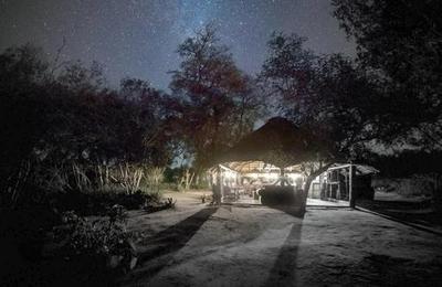Pungwe Bush Camp