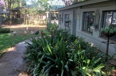 Ilnika Farm Stay