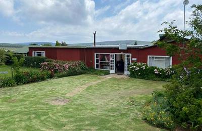 Bohemian Garden Cottages