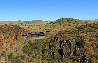 Kishindo Tiger Canyon Private Game Reserve