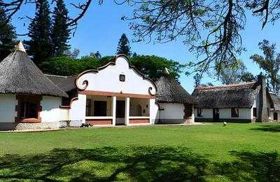 Thula Thula Private Game Reserve & Safari Lodge