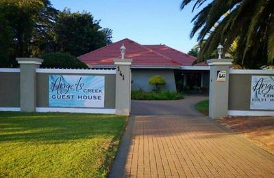 Angel's Creek Guest House