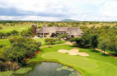 Moi Signature Luxury Villa's - Zebula Golf and Wildlife Estate