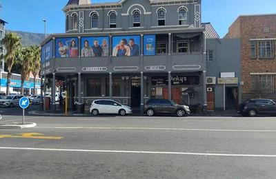 Kimberley Backpackers Hotel Cape Town