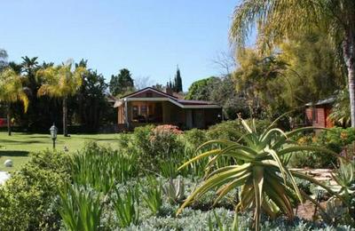 Aan d' Oewer Bed & Breakfast