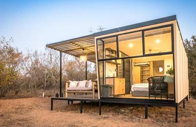 Kamoka Bush Camp