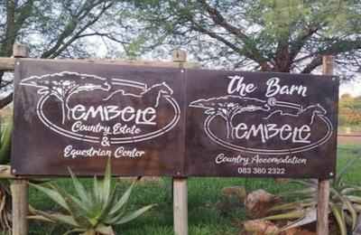 The Barn at Tembele