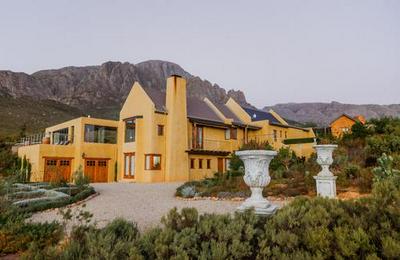 Berghuis Mountain Hideaway