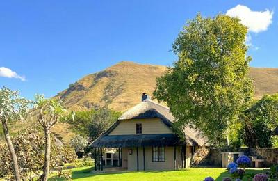 Hlalanathi Berg Resort