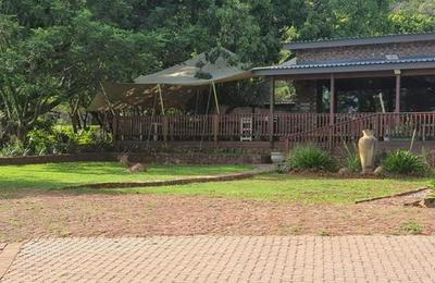 Villa Rosa Guest Farm