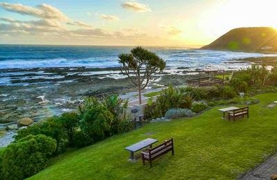 Haga Haga Resort & Self-Catering Cabanas