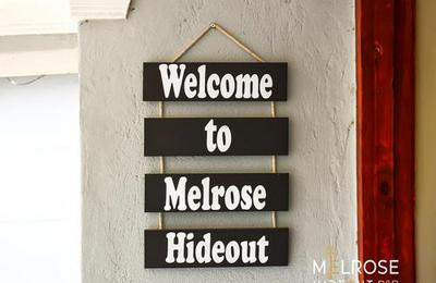 Melrose Hideout