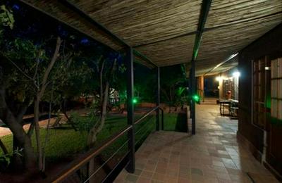 Tuskers Bush Lodge