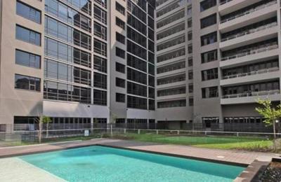 Urban Oasis at Masingita Towers