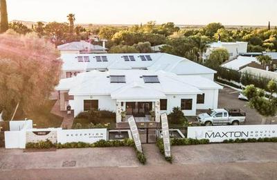 The Maxton Boutique Hotel