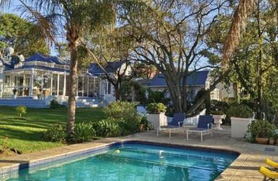 Sandton Spring Guest House