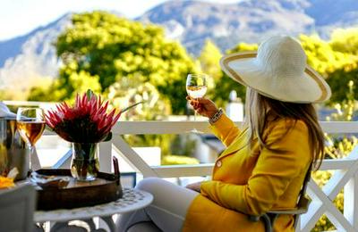 Fleur du Soleil Luxury Guesthouse