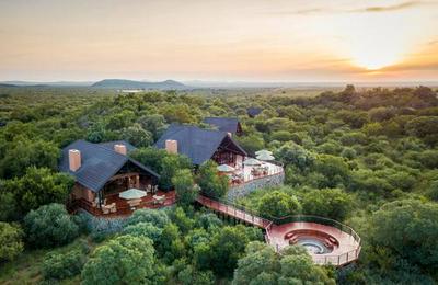 Mateya Safari Lodge
