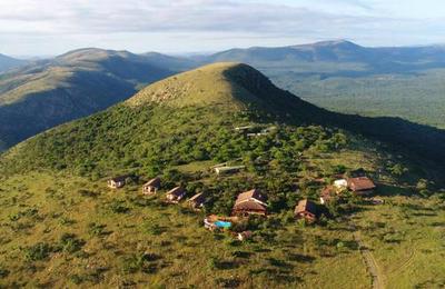 Pakamisa Private Game Reserve & Lodge