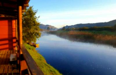 River Edge Accommodation
