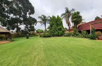 Mannah Executive Guest Lodge