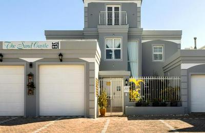 The Sandcastle Bed and Breakfast