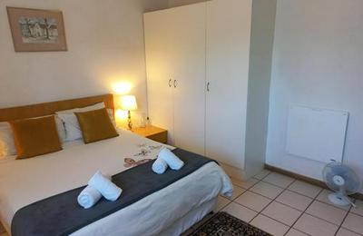 The Heidelberger Self-catering Guest Suite