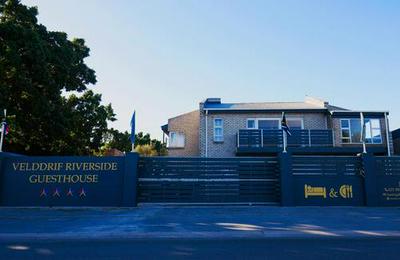 Velddrif Riverside Guesthouse