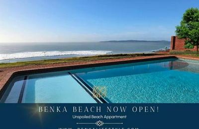 Benka Beach