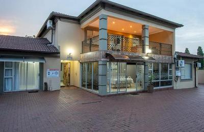 Sleep in Beauty Guest House