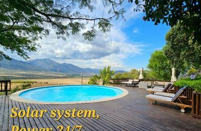 Paradise in the Winelands