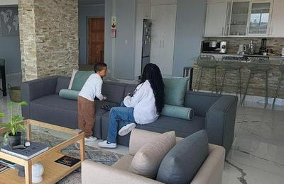 Lagoon Shoreline Penthouse