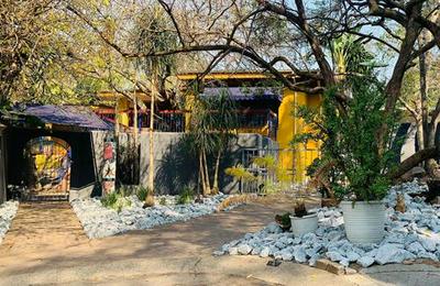 Nelspruit Emhlangeni Guesthouse