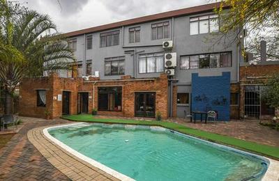 An Exclusive Guest House too