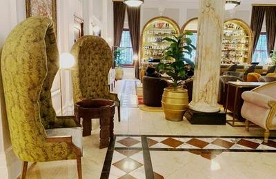 Aparthotel Suites - The Taj