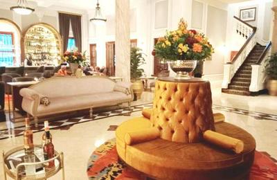 The Taj Residence 1408