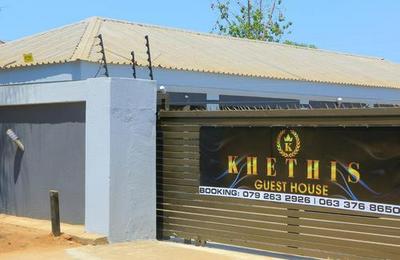 Khethis Guesthouse