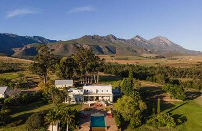 Mardouw Country House