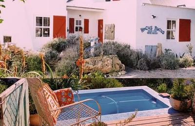 Paternoster Villas Accommodation