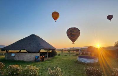 Magalies River Country Retreat