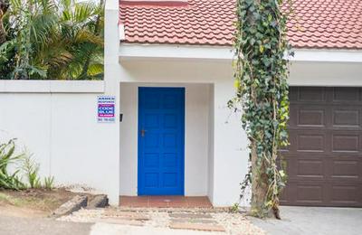 The Blue Door Guesthouse