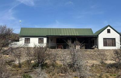Elandspoort Private Game Reserve