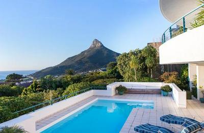 Bay Reflections Camps Bay 5* Serviced Apartments