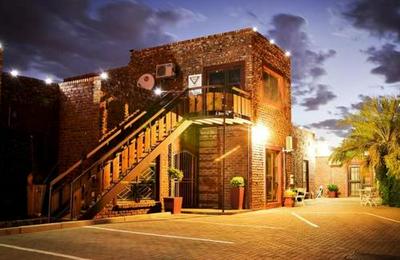 7a Jameson Guesthouse