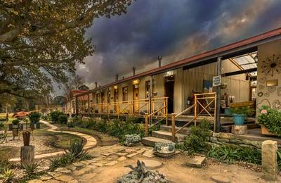 John Jack Inn Accommodation
