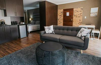 Cozy in Jozi