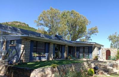 Alwynskop Guest house